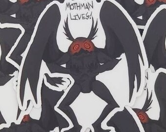 Le Mothman vit !!