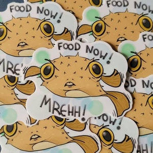 Kogelvis Hangry!
