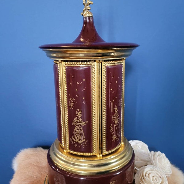 Lipstick Carousel Etsy