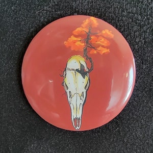 Autumn skull