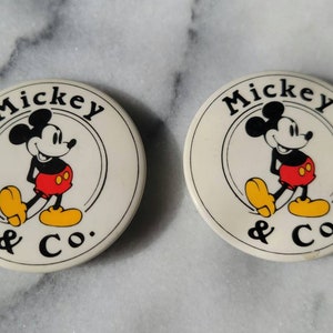 Jg Hook Mickey - Etsy