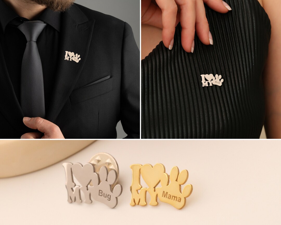 paw-print-name-brooch-dog-paw-lapel-pin-cat-paw-lapel-pin-i-love-my