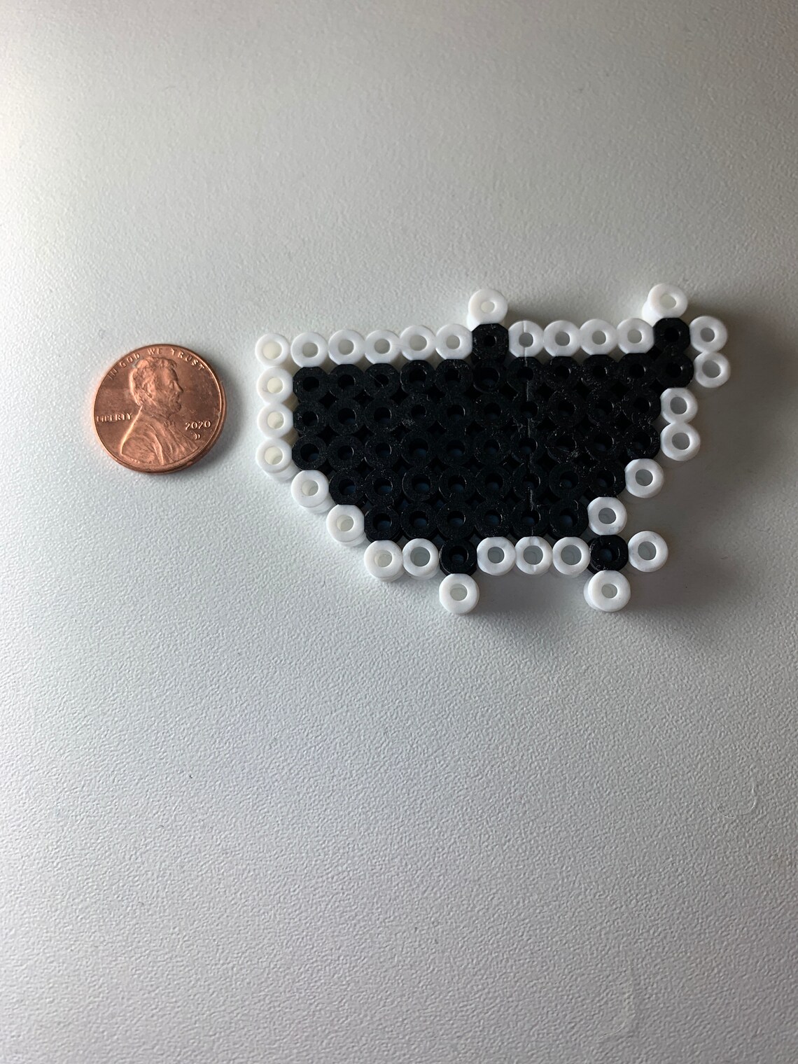 United States keychain perler bead Etsy
