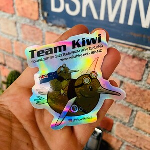 Custom Holographic Stickers: Personalized Die Cut Vinyl Labels