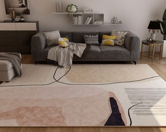 Vandarllin Round Area Rugs 4'x4' Modern Beauty Lady Carpets Indoors/Living Dining Room/Bedroom/Children Playroom/Kitchen/Bathroom Floor Yoga Mats Non Slip Rubber Backing Red White Vandarllin Round Area Rugs 4'x4' Modern Beauty Lady Carpets Indoors/Living Dining Room/Bedroom/Children Playroom/Kitchen/Bathroom Floor Yoga Mats Non Slip Rubber Backing Red White
