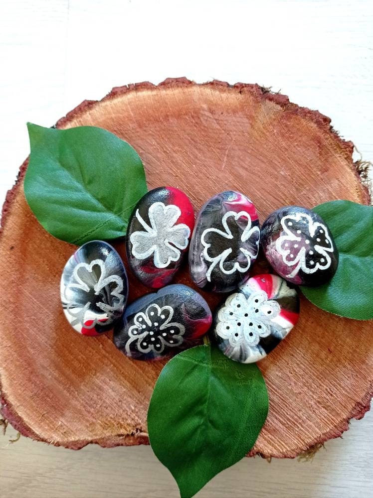 Galets Porte-Bonheur