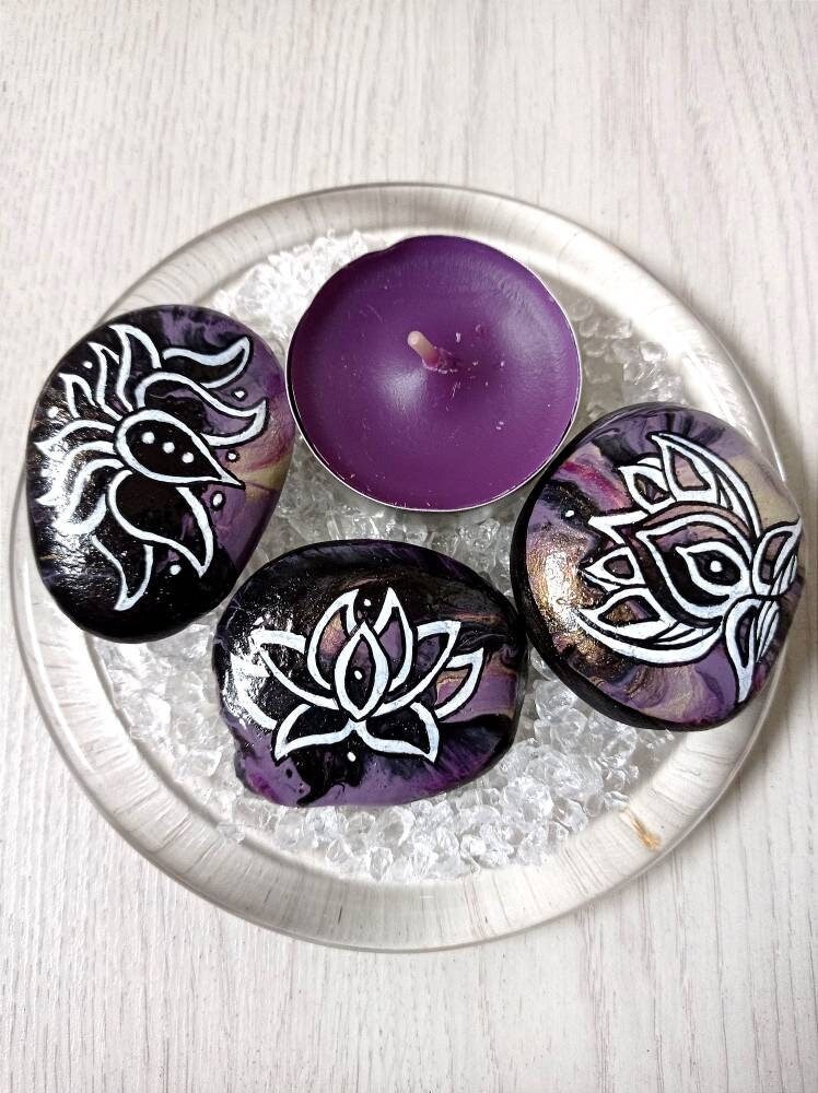 Galets de Méditation