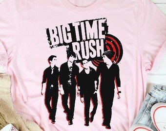 Big Time Rush - Etsy
