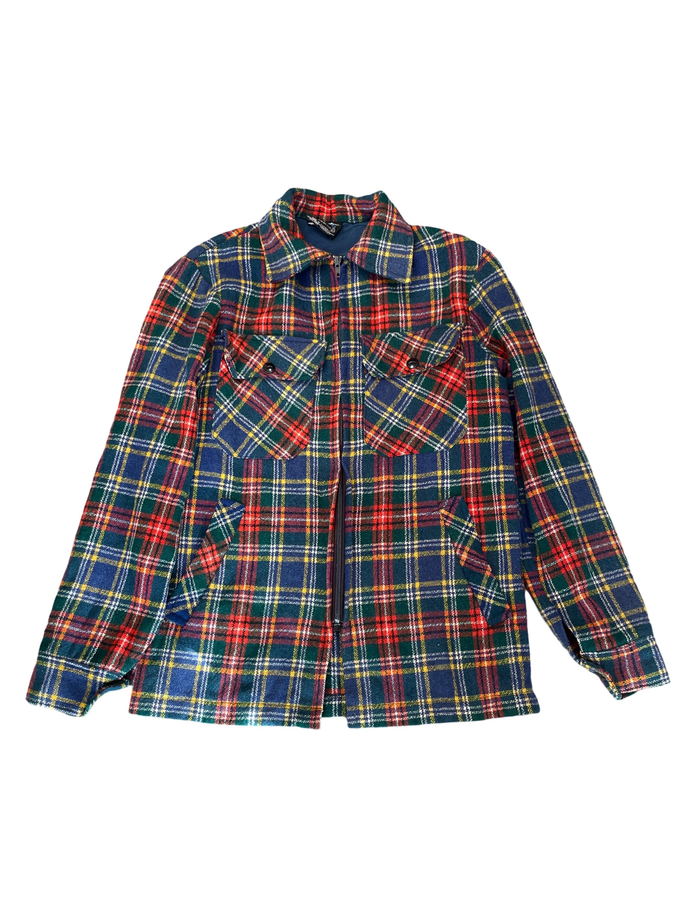 【BLUEY】オーストラリアVINTAGE ウールジャケット企業ロゴ無地グランジ Vintage Bluey Jacket - Etsy Australia