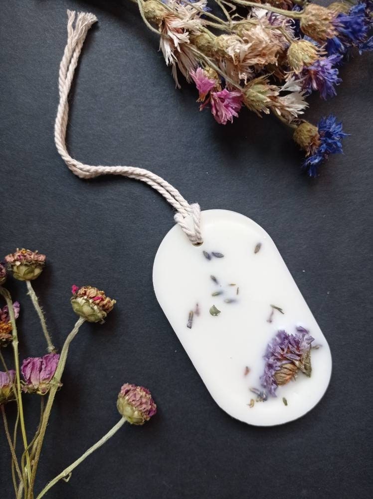 Tablette de Cire Parfumée - Collines Provence