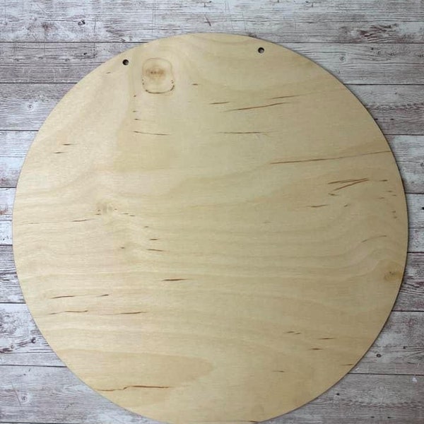 6”, 16” or 18” Baltic Birch Plywood 1/4 thick