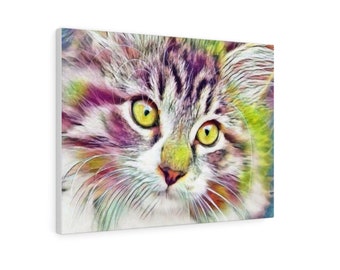 Custom Pet Portraits, Artistic Pet Designs,Personalized Pet Gift Ideas, Custom Pet Canvas, Pet Memorial Portrait, Personalized Pet Loss Gift