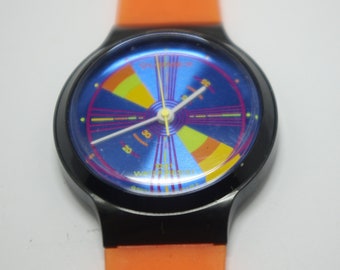 Quemex-Uhr, hergestellt in Japan von Seiko Ref213