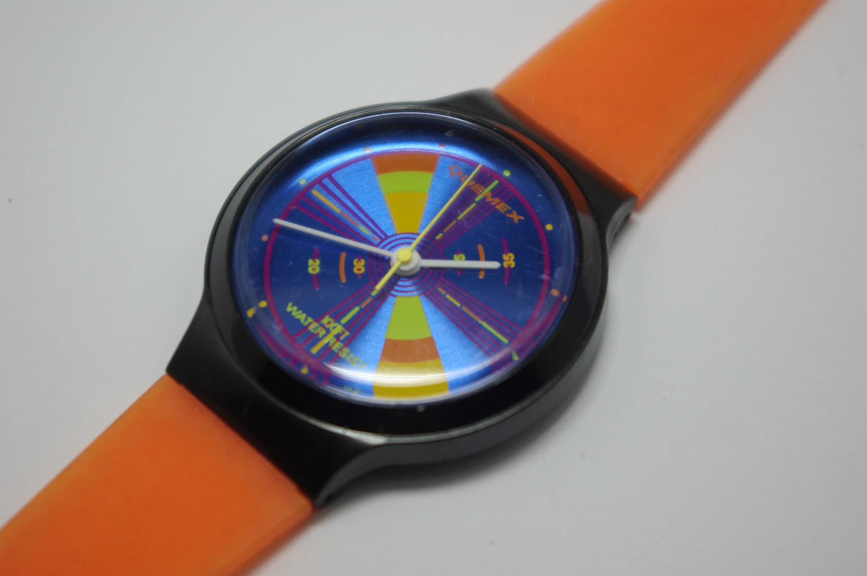 Quemex Watch Made in Japan by Seiko Ref213 Etsy Australia