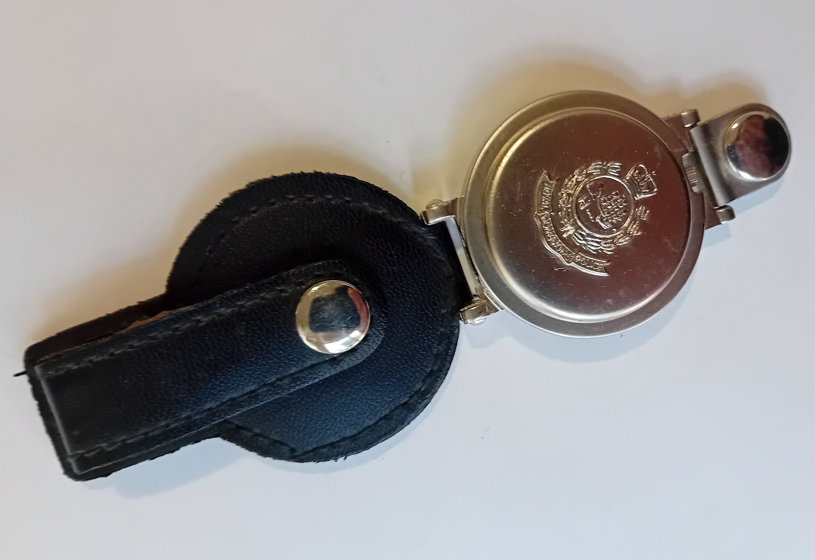 Royal Hong Kong Police Watch Police Watch Etsy Canada
