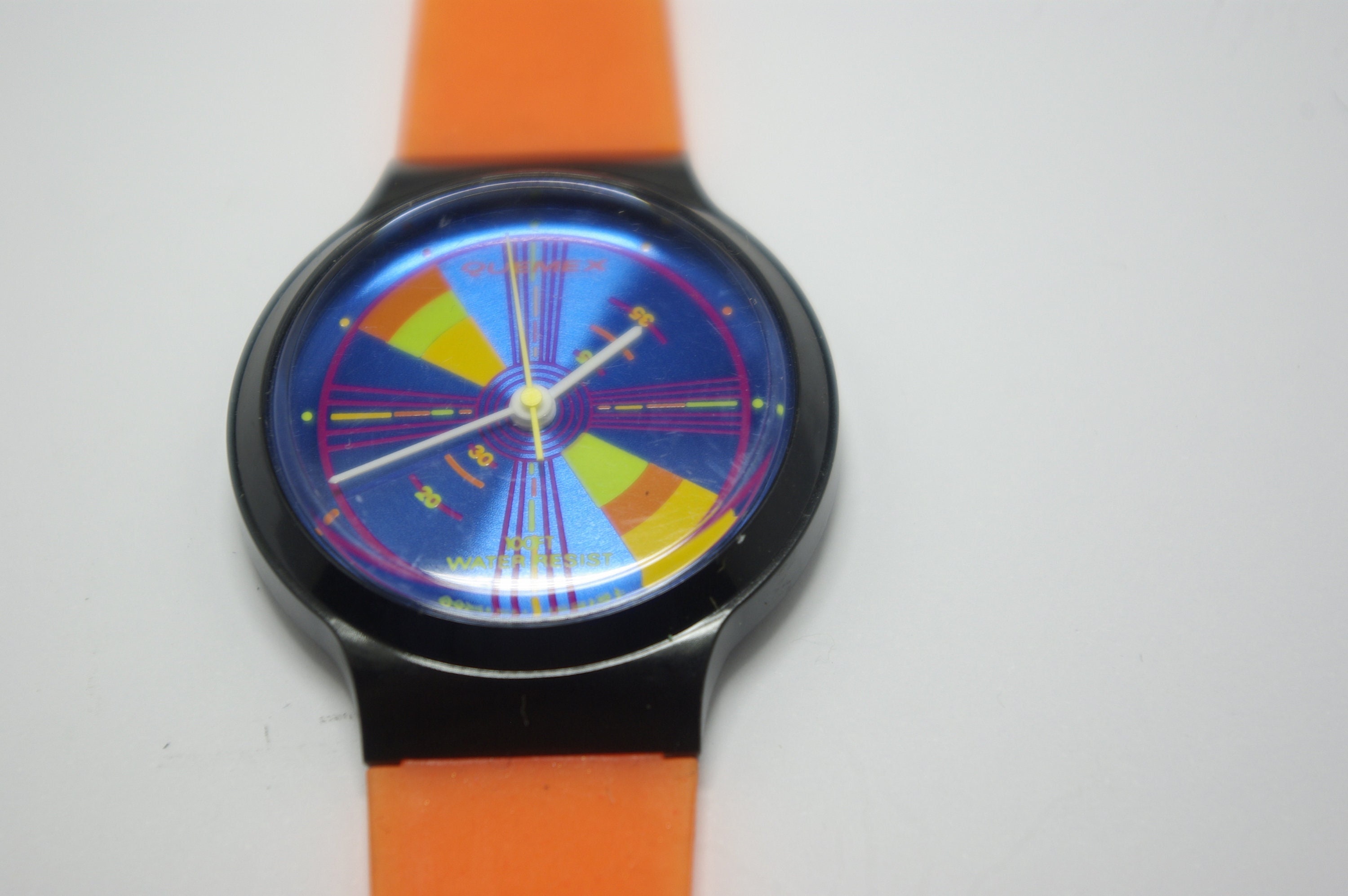 Quemex Watch Made in Japan by Seiko Ref213 Etsy Australia