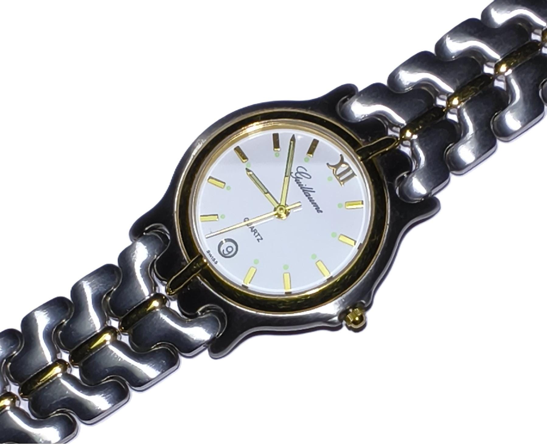Guillaume Watch - Etsy