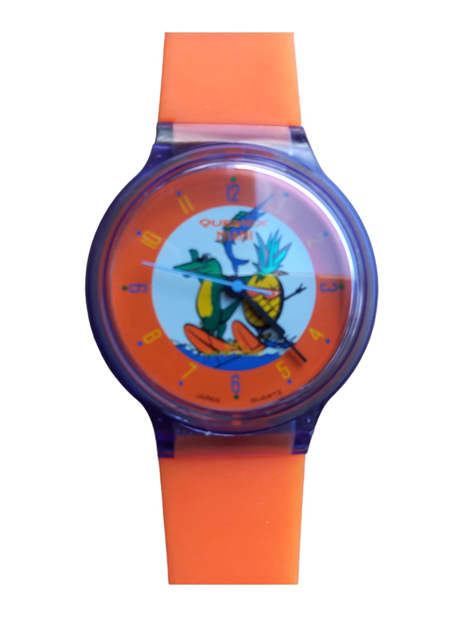 Quartz Water Resistant Reloj Quemex Japan Quartz Precio Quemex