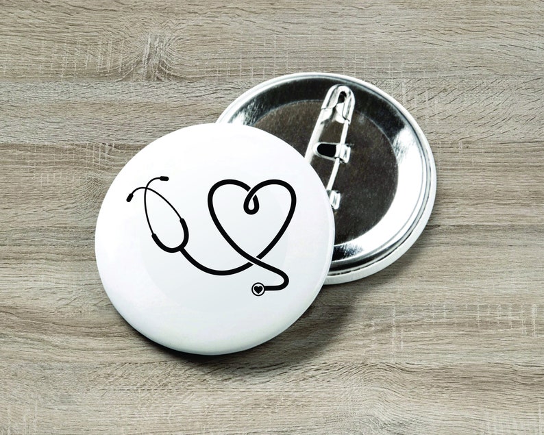 Heart Stethoscope SVG, Stethoscope SVG, Doctor Svg, Nurse SVG