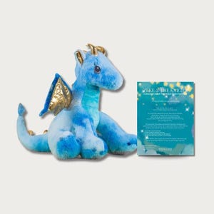 kids therapy plush