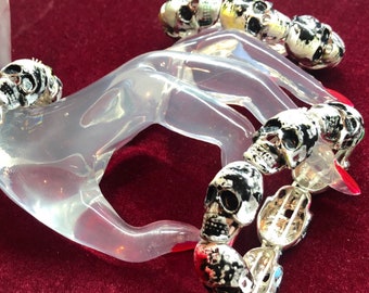 Skull Fantasy Bracelet.