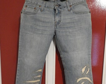 90s Y2K Vintage Casucci Italian Jeans Made in Italy (New with Tags)