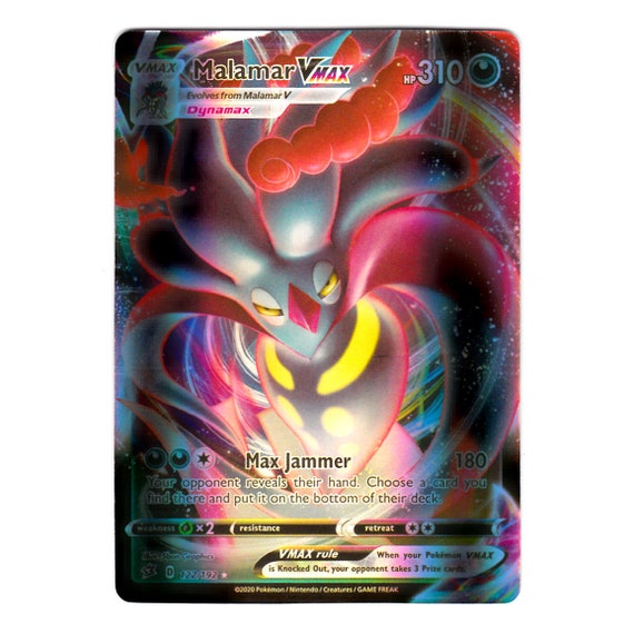 malamar pokemon card Malamar (045/073) [Sword & Shield: Champion's Path] – TokenMTG