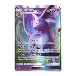  Lunala GX Full Art - Sun & Moon 141/149 : Toys & Games