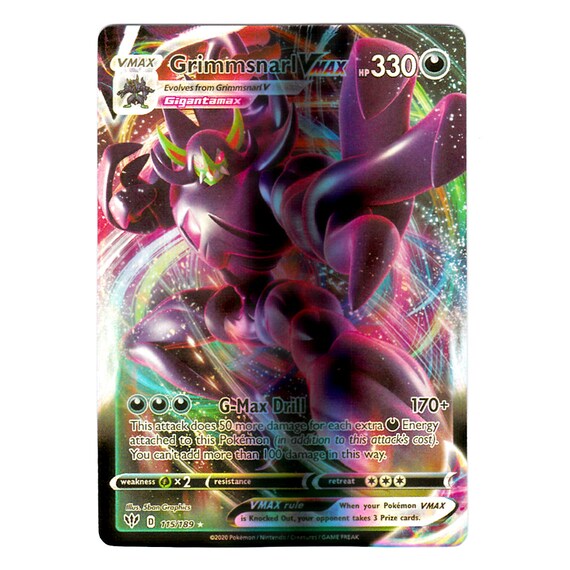 pokemon card set 189 Amazon.com: Mad Party Pokemon Card Set - Galarian Mr Rime 036/189 -  Polteageist Dedenne Bunnelby - Rare - Pokemon Card Set