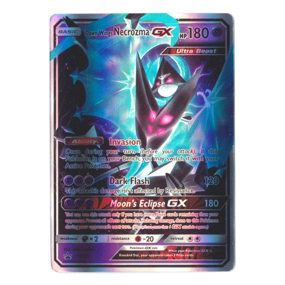 necrozma pokemon card gx Pokemon TCG (Japanese) main image 1