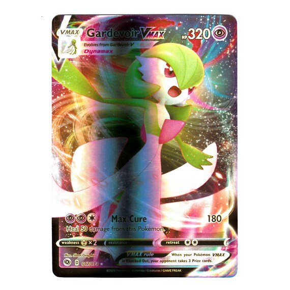 【PSA10】サーナイト VMAX RRR GARDEVOIR Amazon.com: Pokemon - Gardevoir VMAX - 076/073 - Secret Rare