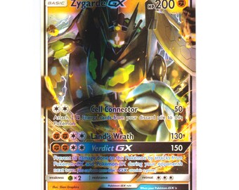 大人気新品をすべて Zygarde GX Holo SM Forbidden Light 73/131 (custom | Proxy ボディクリーム