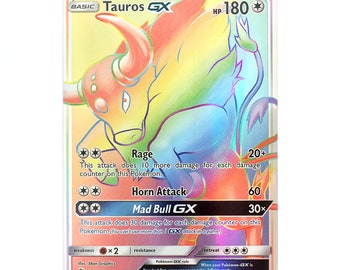 tauros pokemon card price x4 Lot Stellar Crown Pokemon 151 112/142 : Toys & Games Smash Kick 30 Tauros - 096/086 - ME04: