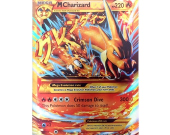Charizard Shoes Etsy