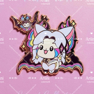 Morgana Pin Star Nemesis Morgana Pin Morgana enamel pin lol