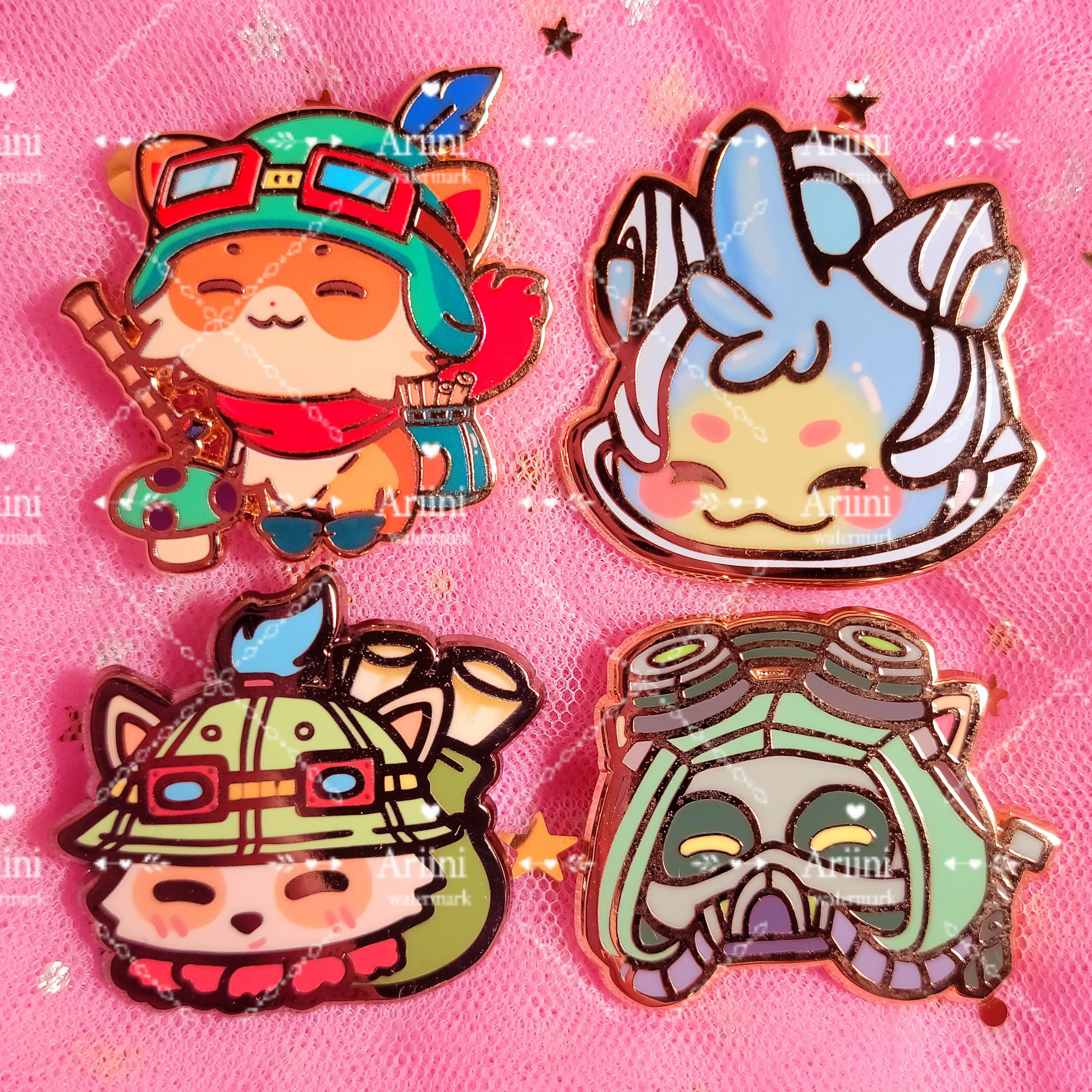 Lol teemo - Etsy 日本
