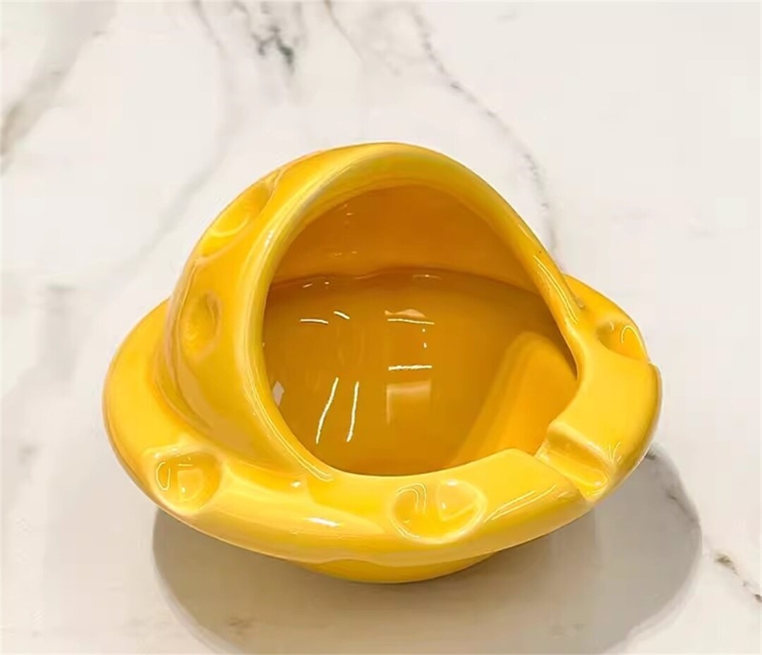 Cheese Pet Food Bowl for Small Birds,mice,rats,sugar Gliders and Hamsters Hamster Kawaii Food