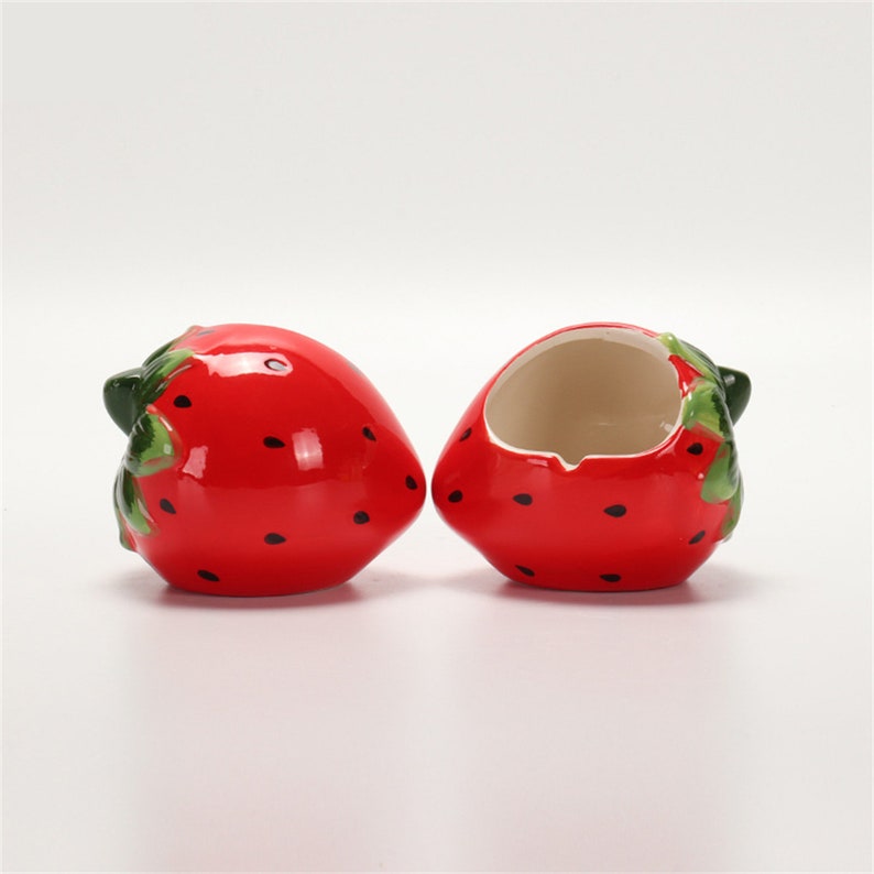 hamster strawberry hideout