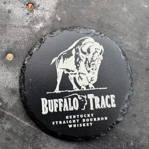 Buffalo Spuren Bourbon Untersetzer