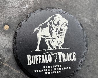 Buffalo Spuren Bourbon Untersetzer