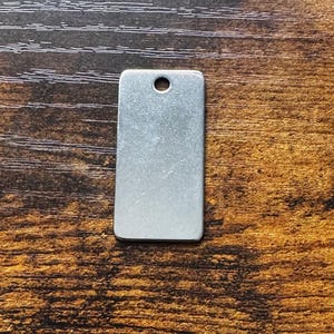 Personalized  Dog Tag