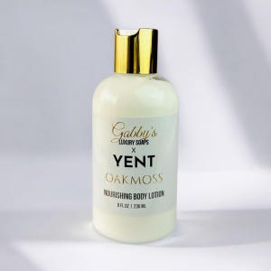 Oakmoss Aloe & Shea + Kokum Butter Nourishing Body Lotion with Vitamin E