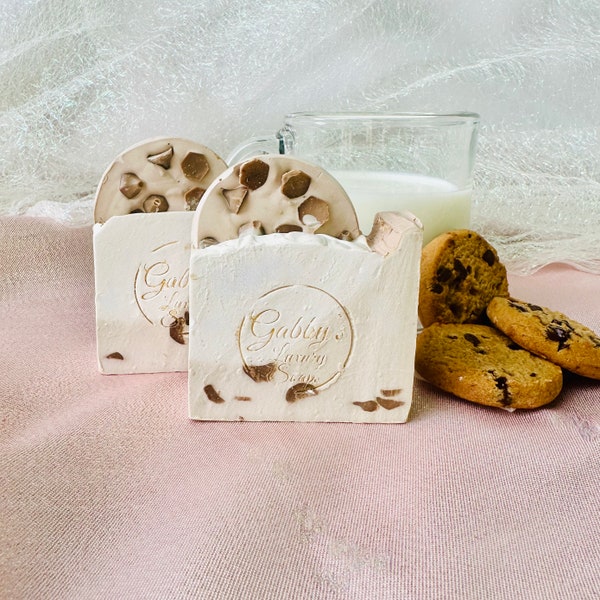 Milk & Cookie Shea Butter Artisan Soap