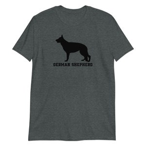 German Shepherd T-Shirt