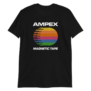 Ampex Magnetband T-Shirt