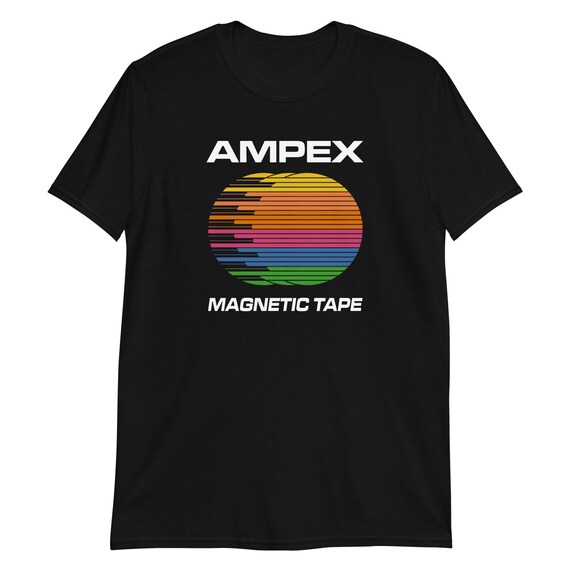 Ampex Magnetic Tape T-Shirt