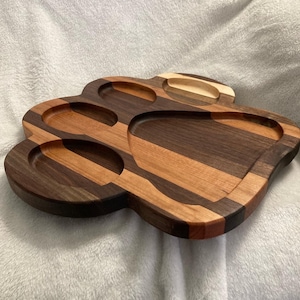 Digital svg, dfx, pdf file for a paw  tray for CNC routers