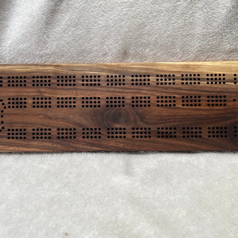 Cribbage Board Files for Cnc Router - Etsy