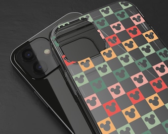 Mickey Mouse Disney iPhone and Samsung Phone Case