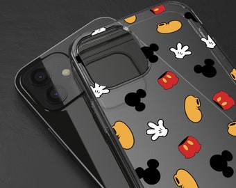 Mickey Mouse Disney iPhone and Samsung Phone Case